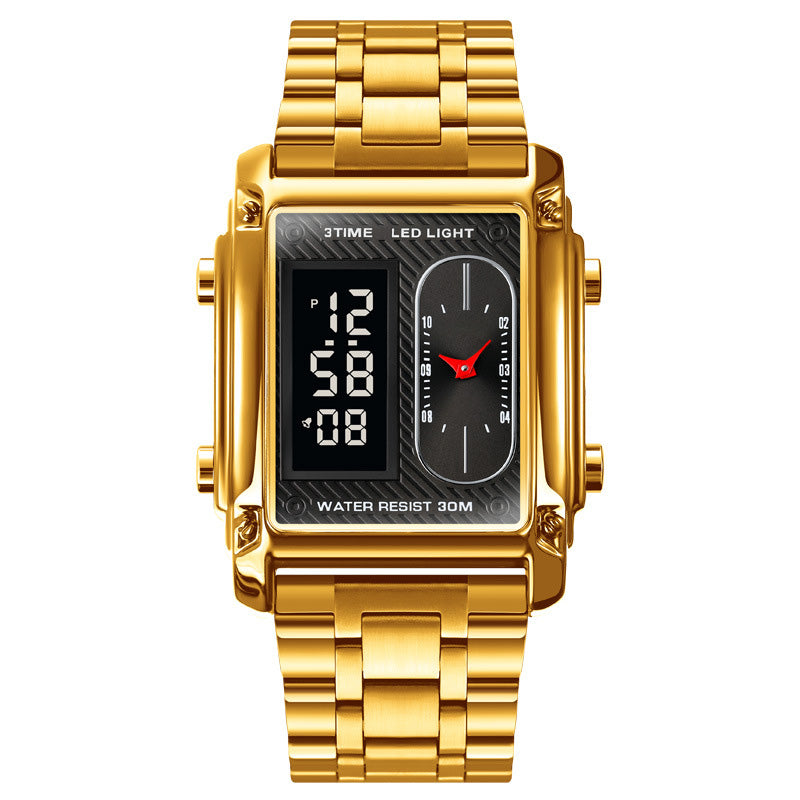 Stylish Multifunctional Waterproof Watch🔥High Quality& High Strength🔥