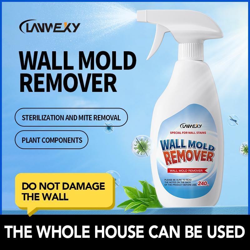 🔥LAST DAY PROMOTION 50% OFF -🏡Highly Effective Mould Removal Spray