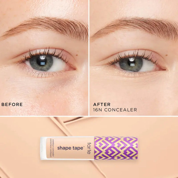 💗LAST DAY - BUY 1 GET 1 FREE💗Waterproof Long-Lasting Natural Finish Concealer