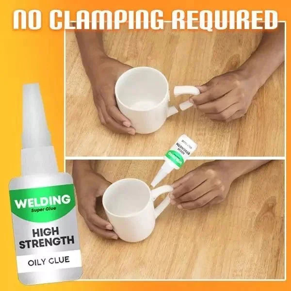 🎉BUY 2 GET 1 FREE🎉Welding High-strength Oily Glue