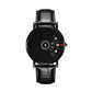 🌌Men's waterproof automatic watch—with steel/mesh/leather watch strap