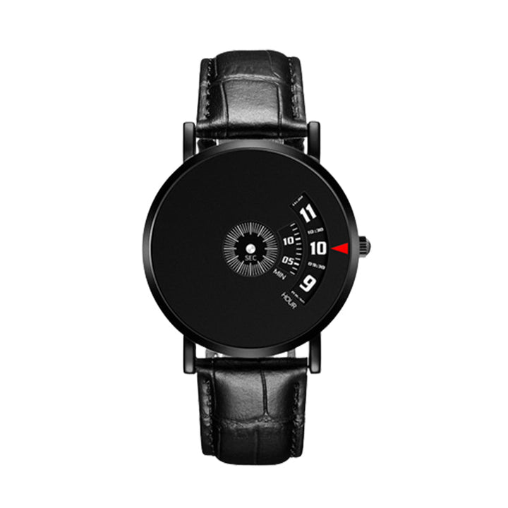 🌌Vattentät automatisk klocka för män – med klockarmband i stål/nät/läder