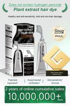🔥Buy 2 Get 1 Free🔥Fruit Essence Hair Dyeing Comb
