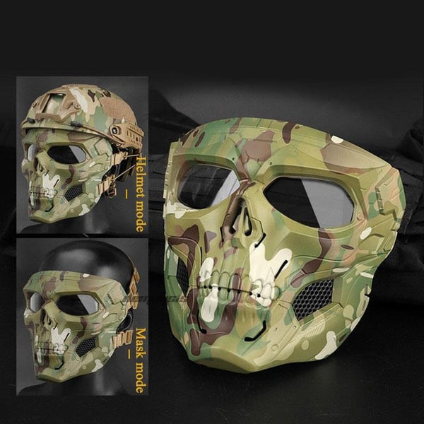 ⛑Skull Horror Helm Masker⛑