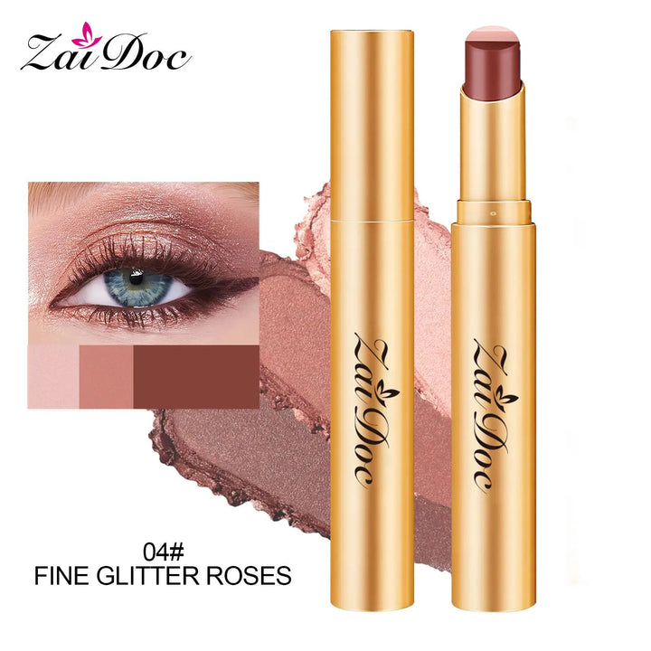 Ombretto in stick a 3 colori