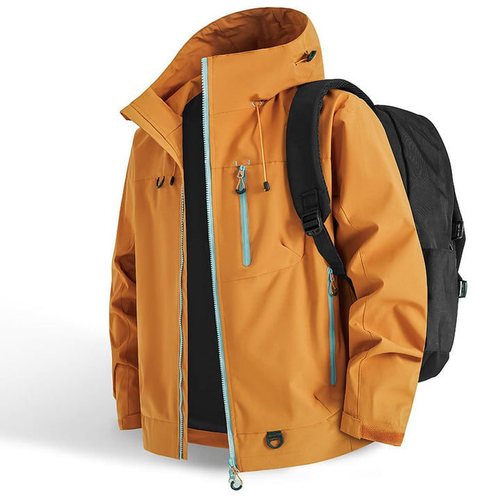 🏆Ultimo giorno di saldi con il 50% di sconto!!⏰Giacca WeatherMaster Elite: il regalo perfetto per gli amanti delle attività all&