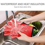 Heat-Resistant Gloves🎁🎁🎁 Buy1 Get 1 Free (2 Pairs)