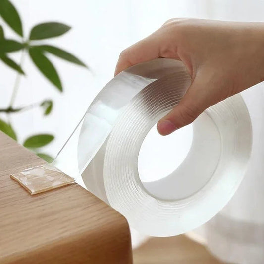 🔥Kaufen Sie 1 und erhalten Sie 1 gratis🔥Transparentes Nano Magic Tape 