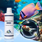 💦 Limited Time Half Price - Fish Tank Sterilization and Cleaning Water Purifier