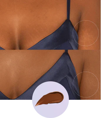 💜Ultimo giorno: acquista 1 e ricevi 1 in omaggio!💜✨Body Coveror Perfector – Impermeabile e leggero &amp;  Trucco corpo impeccabile