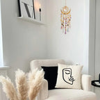 🔥Big Sale-50% Off🌈Crystal Sun Catcher, lndoor Outdoor Decor for Window Bedroom Courtyard Garden☪️