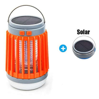 Mosquito and Bug Killer Lamp For Indoor & Outdoor Camping