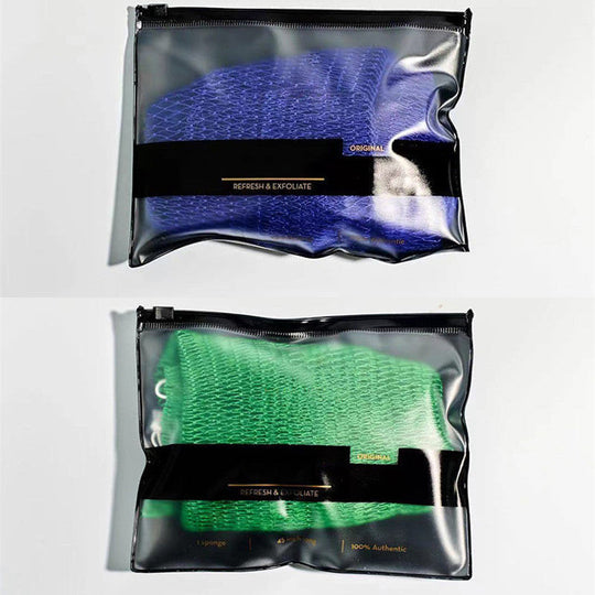 🔥BUY 1 GET 1 FREE (2pcs）✨African Exfoliating Net Sponge