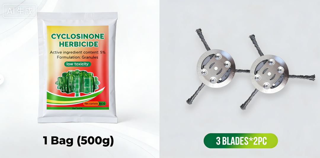 🔄LAST DAY - BUY 1 GET 1 FREE! ⚙️ String Trimmer Replacement Head – No-Tool Quick-Change, Tangle-Free Design &amp; Universal Compatibility ✂️