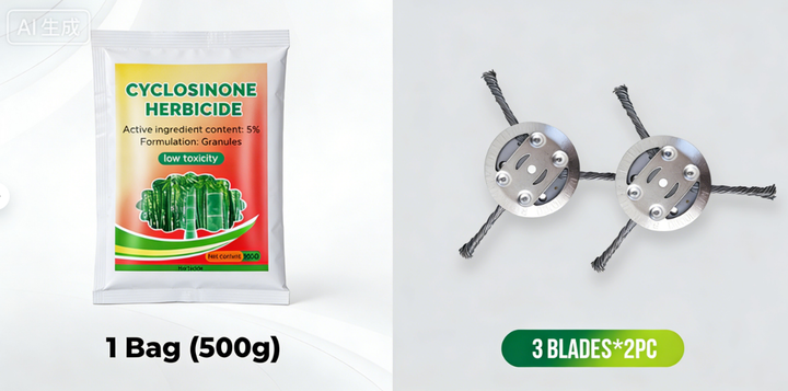 🔄LAST DAY - BUY 1 GET 1 FREE! ⚙️ String Trimmer Replacement Head – No-Tool Quick-Change, Tangle-Free Design &amp; Universal Compatibility ✂️