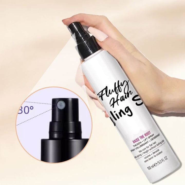 🔥Hot Sales - 50% OFF😍Instant Volumizing Fluffy Hair Styling Spray