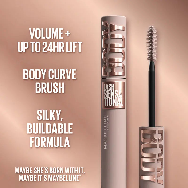 💗ULTIMO GIORNO - COMPRA 1 E RICEVI 1 GRATIS💗 Mascara allungante 4D effetto seta: un effetto allungante e volumizzante incredibile! ✨