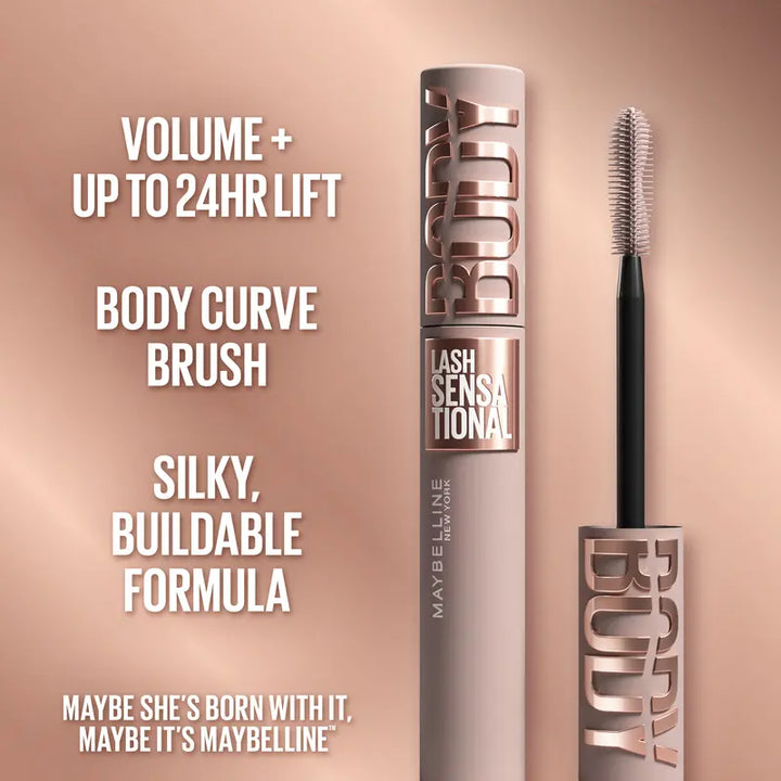 💗ULTIMO GIORNO - COMPRA 1 E RICEVI 1 GRATIS💗 Mascara allungante 4D effetto seta: un effetto allungante e volumizzante incredibile! ✨