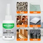 🎉BUY 2 GET 1 FREE🎉Welding High-strength Oily Glue