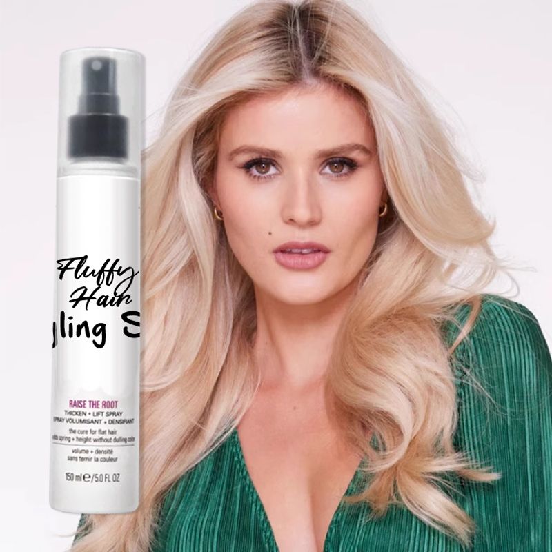 🔥Hot Sales - 50% OFF😍Instant Volumizing Fluffy Hair Styling Spray