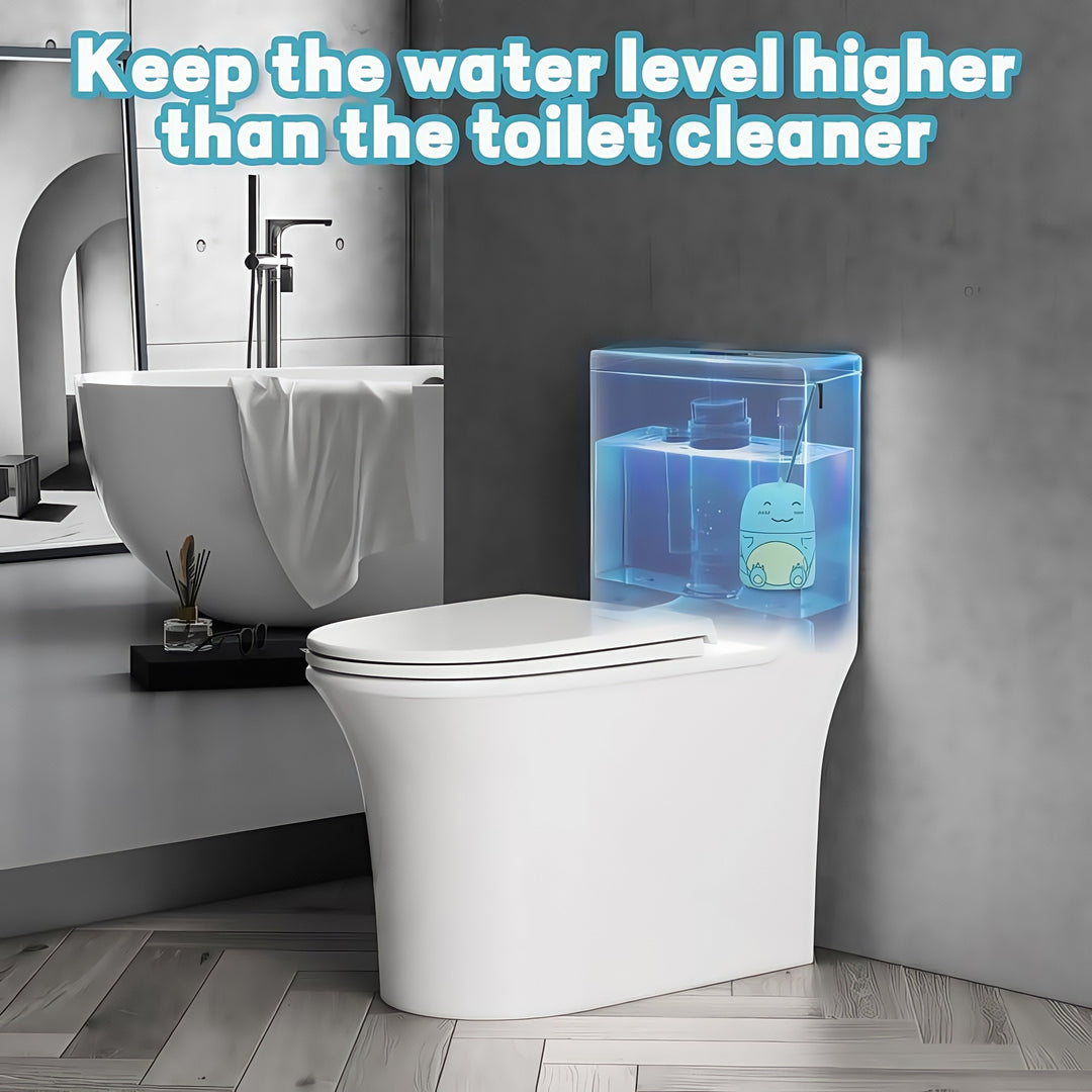 🎁Hot Sale 50 % OFF⏳✨Blue Bubble Toilet Bowl Cleaner