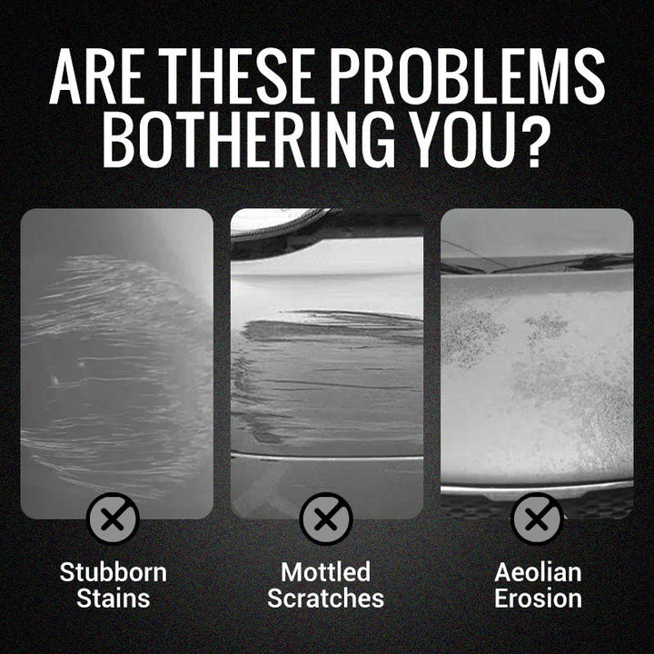 🔥 Car Ceramic Coating Spray｜Scratch - Proof, Stains Begone in 1 Spray🚀