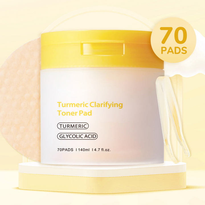 Kojic Acid Turmeric Power Duo for Face &amp; body | Ideal for Troubled Skin &amp; Use After Spot Care | Soothing &amp; Calming with Kojic Acid, Turmeric, Niacinamide