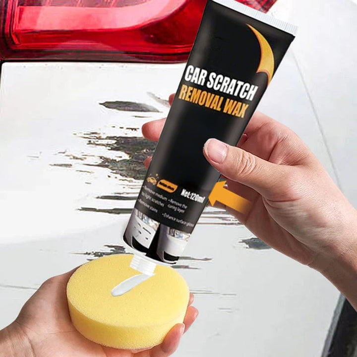🚗 BUY 1 GET 1 FREE! ✨ Car Scratch Repair Paste – Easy Application, Quick Drying &amp; Invisible Finish 🔧