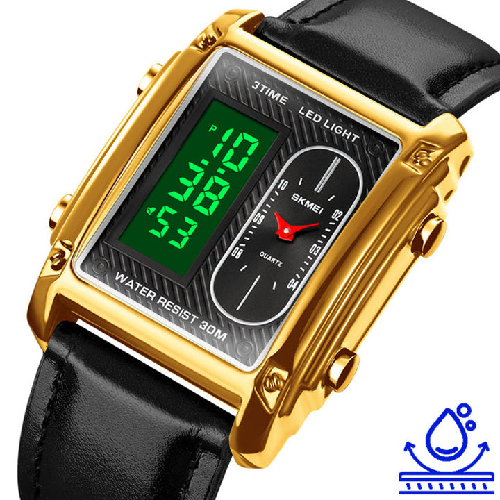 Stylish Multifunctional Waterproof Watch🔥High Quality&amp; High Strength🔥