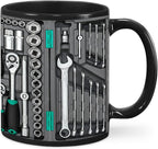 💝Black Friday Sale 50% OFF!!⚡Mechanic Toolbox Mug🍵