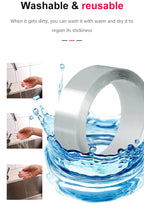 🔥Buy 1 Get 1 Free🔥Transparent Nano Magic Tape