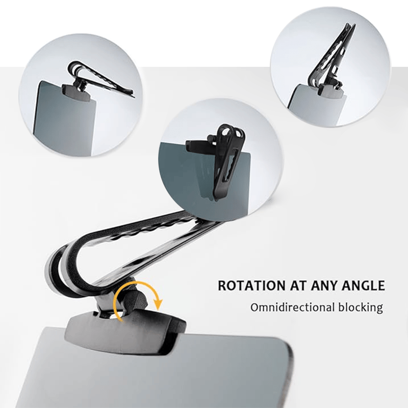 🚗☀️Summer Special Offer 50% OFF🔥Anti-Glare Driving Visor for Sun Glare & Snow Blindness