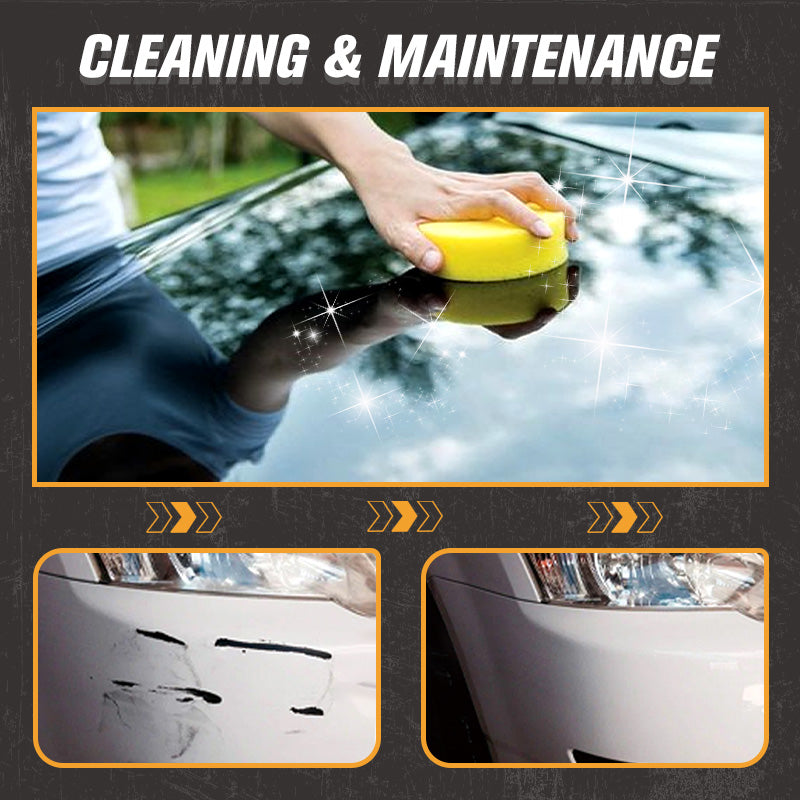 🚗 BUY 1 GET 1 FREE! ✨ Car Scratch Repair Paste – Easy Application, Quick Drying &amp; Invisible Finish 🔧