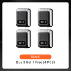 🔥New Upgrade🔥Men's Portable Mini Rotary Electric Shaver