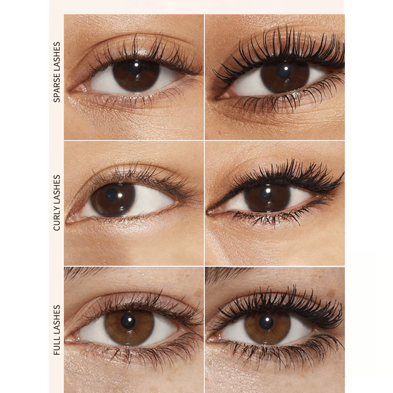 🎉Купи 1, получи 1 бесплатно🎉Тушь для ресниц Tubing Mascara Black &amp;  Коричневые ресницы-дуэт для макияжа ресниц
