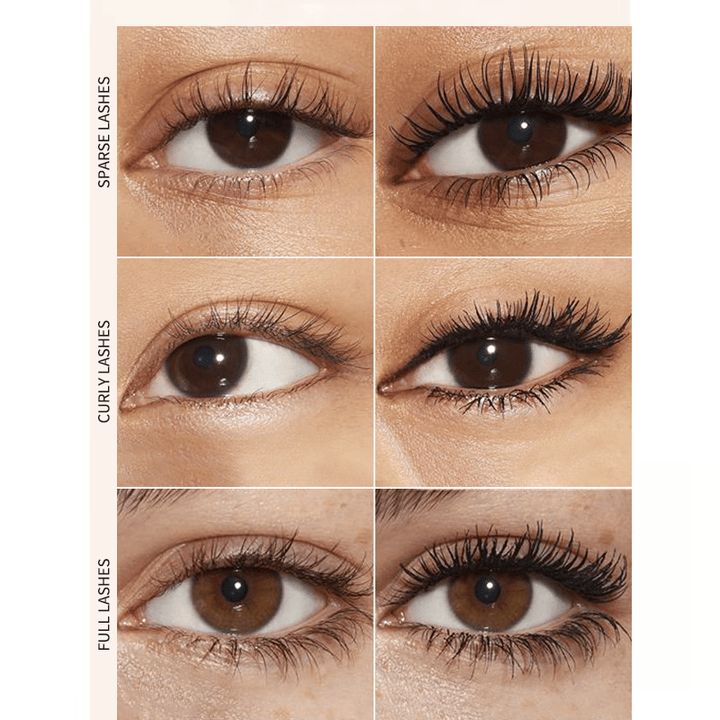 🎉Купи 1, получи 1 бесплатно🎉Тушь для ресниц Tubing Mascara Black &amp;  Коричневые ресницы-дуэт для макияжа ресниц
