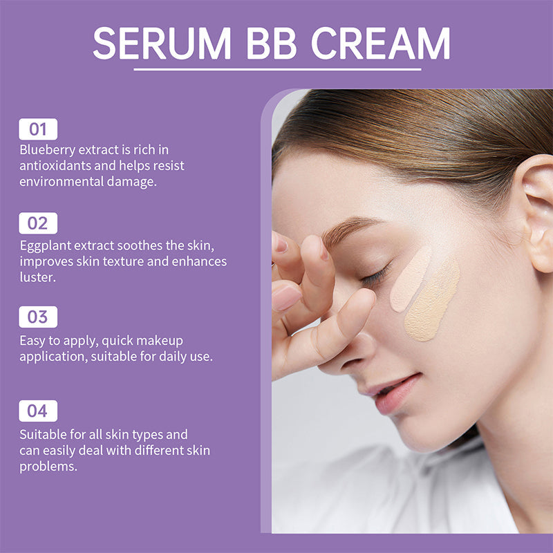 LAST DAY - BUY 1 GET 1 FREE Serum BB Cream
