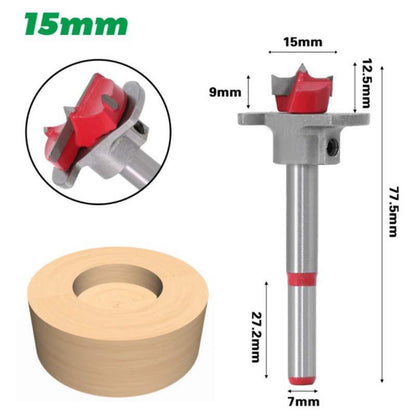 ✨Hot sale 50% OFF✨Positioning Woodworking Drill Bit Set