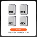 🔥New Upgrade🔥Men's Portable Mini Rotary Electric Shaver