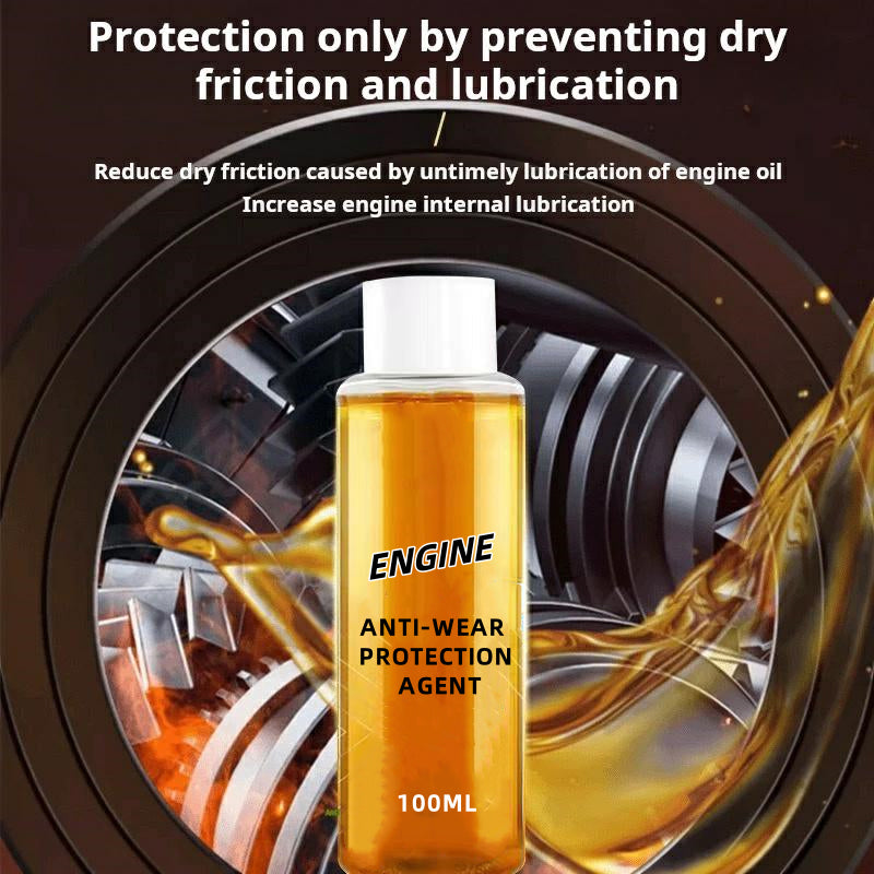 🔥Offre spéciale🔥Agent de protection anti-usure pour moteur (50 % de réduction)