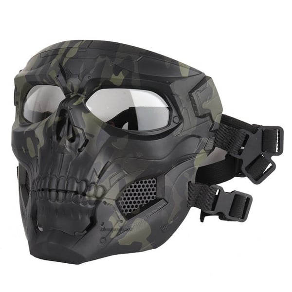 ⛑Skull Horror Helm Masker⛑