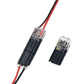🏆Connecteur enfichable à double fil avec boucle de verrouillage🔩🔒