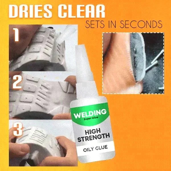 🎉BUY 2 GET 1 FREE🎉Welding High-strength Oily Glue