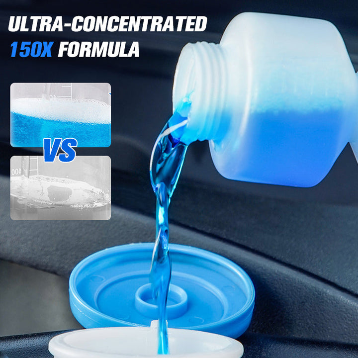 ⏳Offerta speciale a tempo limitato⌛Liquido lavavetri concentrato al mirtillo