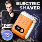 🔥New Upgrade🔥Men's Portable Mini Rotary Electric Shaver