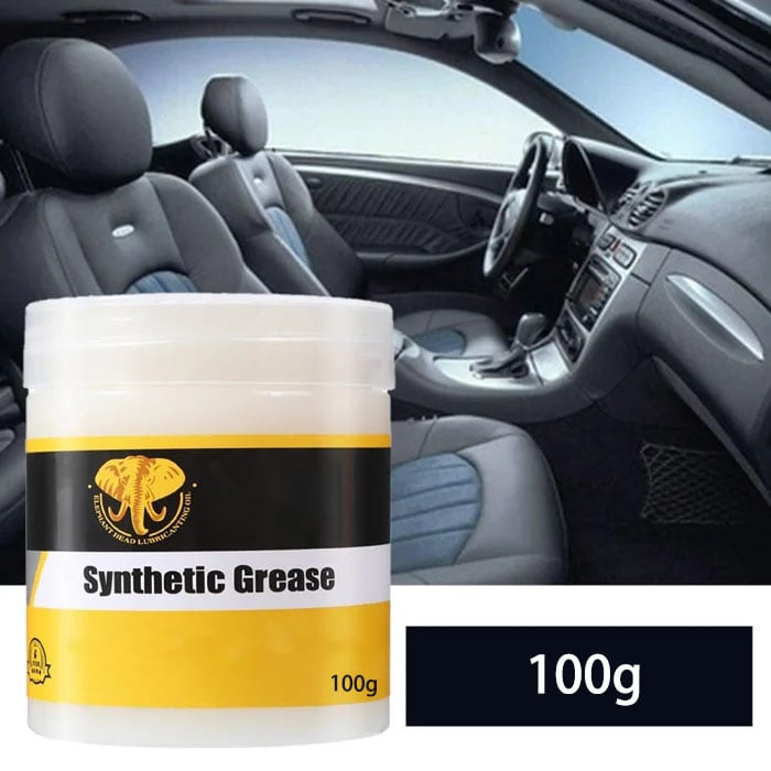 (🔥HOT SALE NOW 50% OFF) - Automobile lubricating grease
