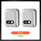 🔥New Upgrade🔥Men's Portable Mini Rotary Electric Shaver