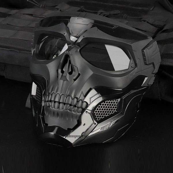 ⛑Skull Horror Helm Masker⛑