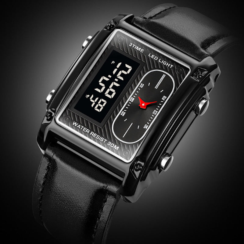 Stylish Multifunctional Waterproof Watch🔥High Quality&amp; High Strength🔥