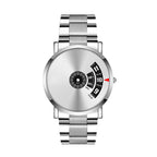 🌌Men's waterproof automatic watch—with steel/mesh/leather watch strap